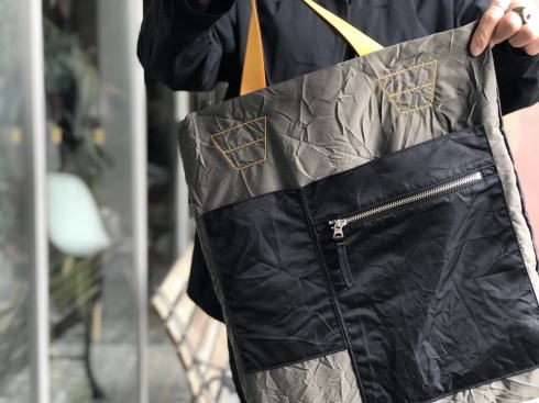 マルニ×ポーター　リネン袋 MARNI×PORTER【マルニ×ポーター】正規取り扱い店、通販可能 ON